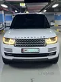 Range Rover Vouge