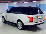 Range Rover Vouge