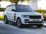 Range Rover Vouge 2015