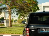 Range Rover Vouge HSE 2017