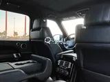 Range Rover Vouge HSE 2017