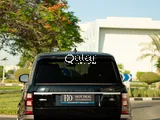 رانج روفر فوج HSE 2017