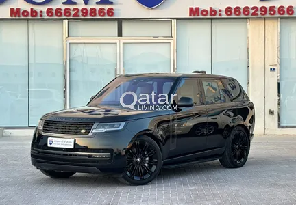 Land Rover Range Rover Vogue HSE 2023