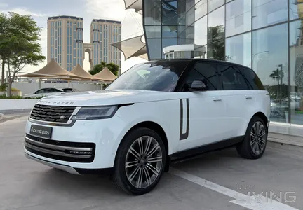 لاند روفر رينج روفر فوج هيس 2024