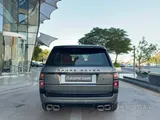 Range rover vouge hse V8 2016