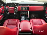 Range rover vouge hse V8 2016