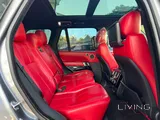 Range rover vouge hse V8 2016