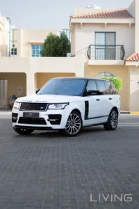 Land Rover Range Rover Vogue Autobiography 2015