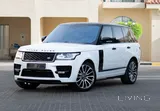 Range Rover Vouge V8 2015