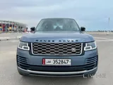 Range Rover Vouge v8 2019