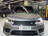 Range sport v8 under warranty