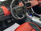Range sport v8 under warranty