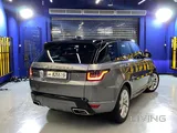 Range sport v8 under warranty