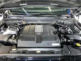 Range sport v8 under warranty