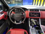 Range sport v8 under warranty