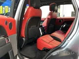 Range sport v8 under warranty