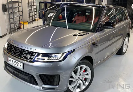 Land Rover Range Rover Sport Supercharged 2020