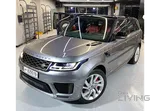 Range sport v8 under warranty