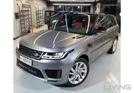 Land Rover Range Rover Sport Supercharged 2020