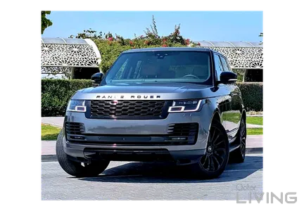 Land Rover Range Rover Vogue Autobiography 2018