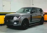 RANGE ROVER VOGUE AUTOBIOGRAPHY FULL SPEC 5.0L SUPERCHARGED V8