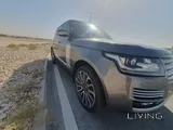 Range Rover Autobiography