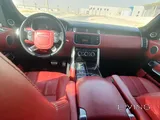 Range Rover Autobiography