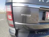 Range Rover Autobiography