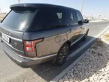 Range Rover Autobiography