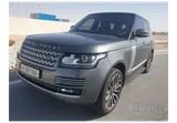 Range Rover Autobiography