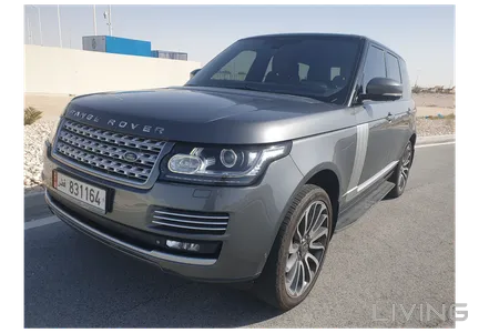 Land Rover Range Rover Vogue Autobiography 2015