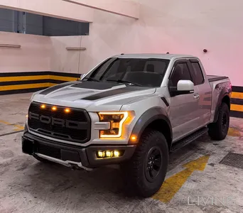 فورد إف- 150 رافتر 2018