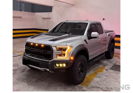 Ford F-150 Raptor 2018