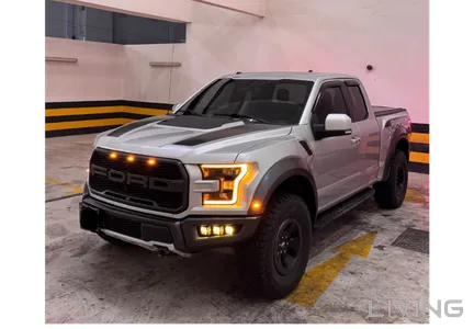 Ford F-150 Raptor 2018