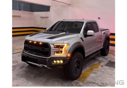 Ford F-150 Raptor 2018