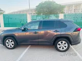 Rav 4 clean