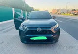 Rav 4 clean