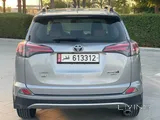 راف 4 دفع رباعي كامل المواصفات بدون مشاكل