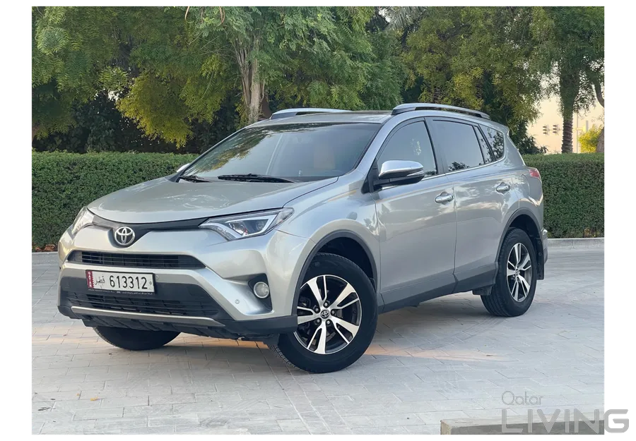 Toyota RAV4 2018 — QatarLiving