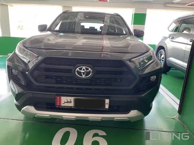Toyota RAV4  2021