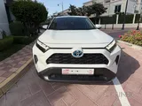 Rav4 hybrid