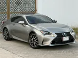 RC 350 F Sport