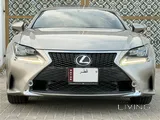 RC 350 F Sport