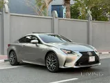 RC 350 F Sport