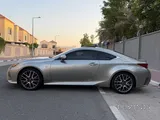 RC 350 F Sport