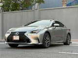 RC 350 F Sport