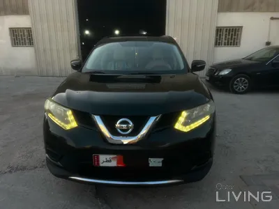 Nissan X-Trail  2015