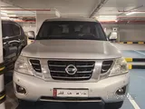 Ready to drive patrol V8 SE