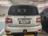 Ready to drive patrol V8 SE