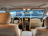 Ready to drive patrol V8 SE